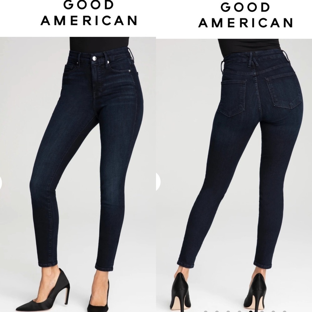 Good American the good legs Jeans